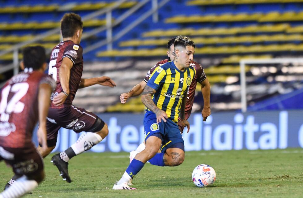 A Central se lo empataron sobre la hora y se alejó de la punta