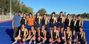 El San Miguel goleó en todas las categorías al club El Norte de Río Segundo