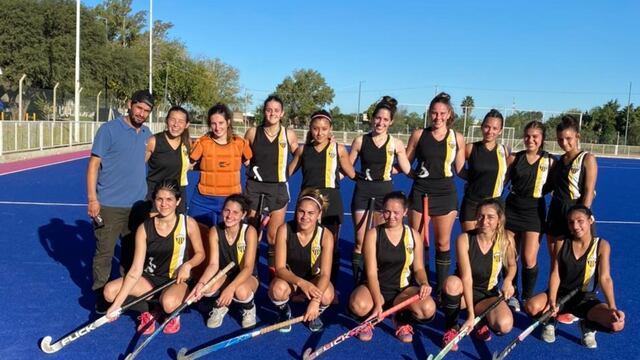 El San Miguel goleó en todas las categorías al club El Norte de Río Segundo