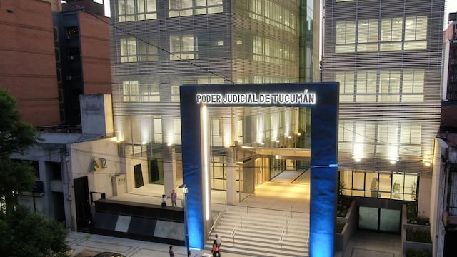 Jaldo quiere una reforma constitucional que incluye al Poder Judicial