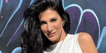 Desde Brasil, Silvina Escudero hizo un jugadísimo baile en microbikini