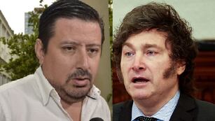 El diputado jujeño Diego Rotela objeta la gestión del presidente Javier Milei y promueve diseñar un nuevo esquema de coparticipación federal de impuestos.