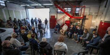 El objetivo es que los titulares de las áreas del Municipio se acerquen y escuchen de manera directa.