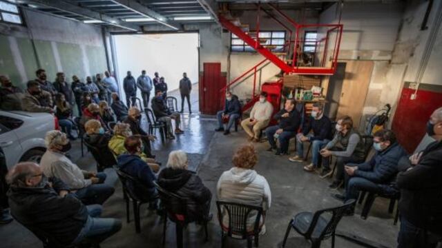 El objetivo es que los titulares de las áreas del Municipio se acerquen y escuchen de manera directa.