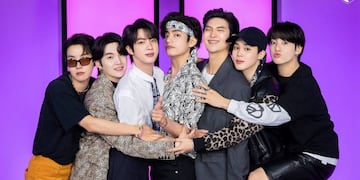 Estas son las comidas favoritas de los chicos de BTS.