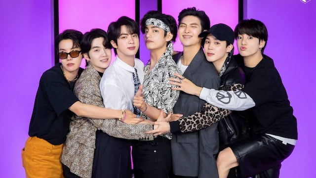 Estas son las comidas favoritas de los chicos de BTS.