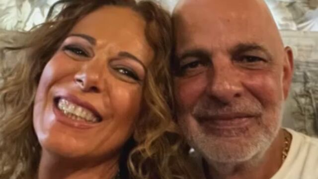 El drama de Iliana Calabró tras el grave accidente que sufrió su novio: “Se moría...”.
