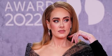 Adele protagonizó la portada de una reconocida revista.