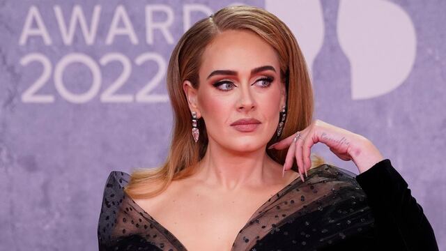 Adele protagonizó la portada de una reconocida revista.