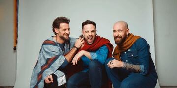 La banda presenta su último disco “Kuntur”, el próximo 27 de mayo en Quality.