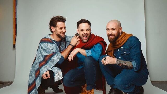 La banda presenta su último disco “Kuntur”, el próximo 27 de mayo en Quality.