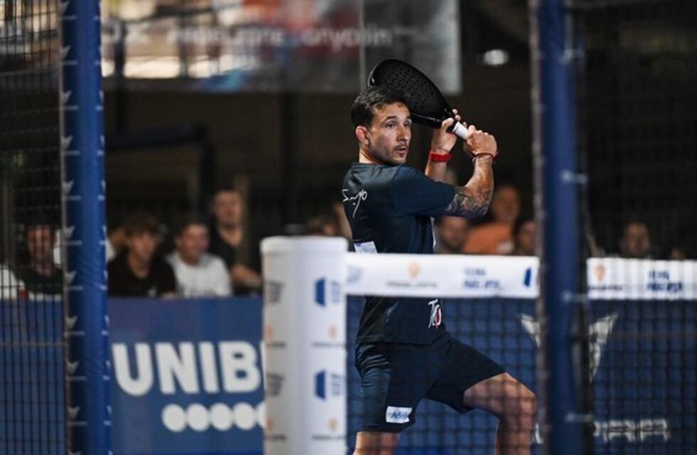 Comenzó el Mundial de Pádel de Emiratos Árabes con contundentes victorias argentinas