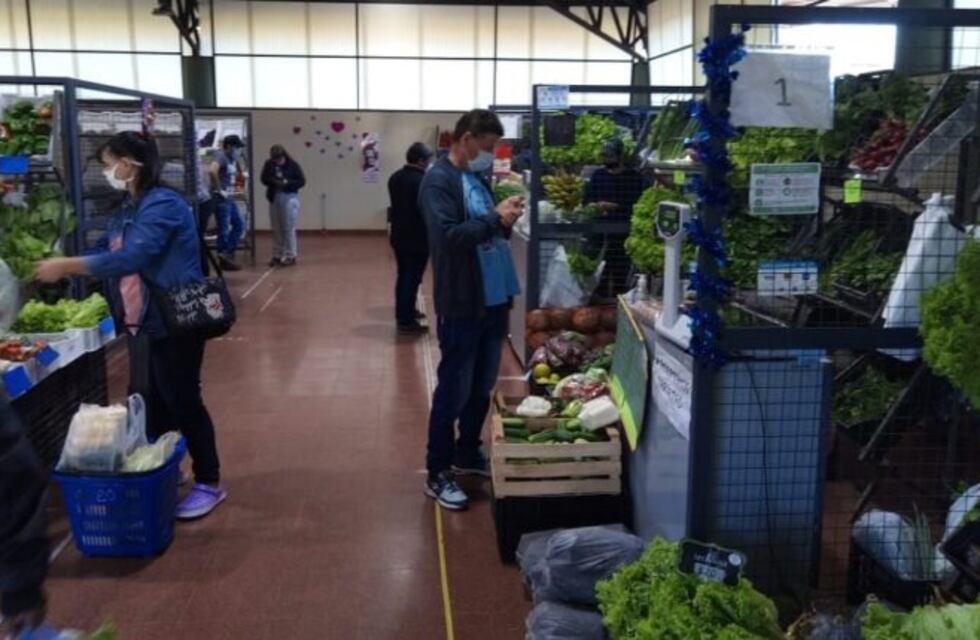 El Mercado Concentrador de Oberá atenderá al público el 30 y 31 de diciembre