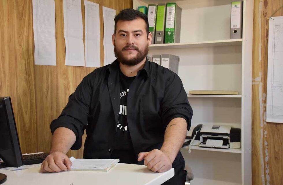 Puerto Deseado: murió por coronavirus el subsecretario de Ambiente de Puerto Deseado, Maximiliano Velázquez