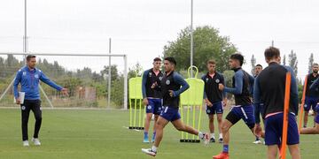 Godoy Cruz se rearma para la próxima temporada de la Liga Profesional de fútbol.