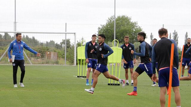 Godoy Cruz se rearma para la próxima temporada de la Liga Profesional de fútbol.