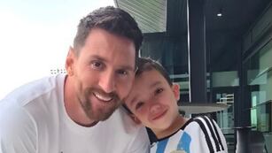Messi y otro día inolvidable en Miami