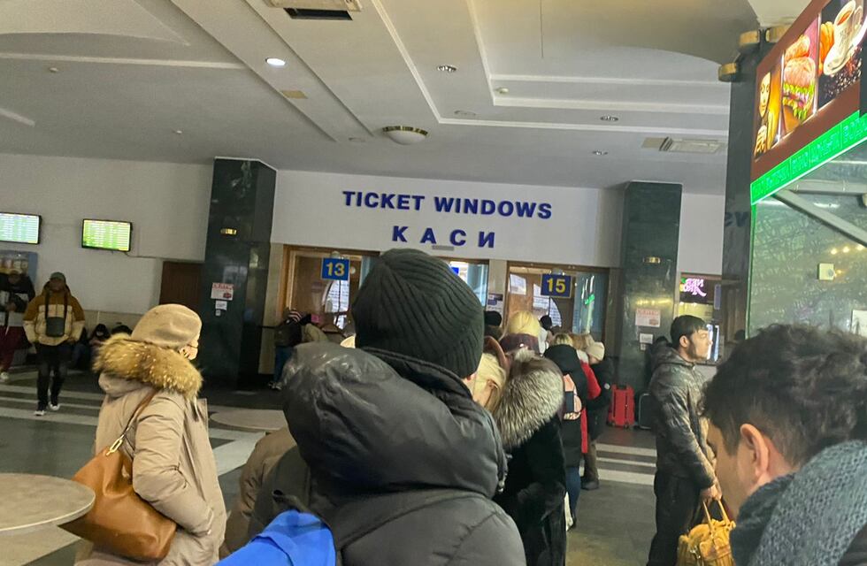 El cordobés que llegó a Ucrania un día antes de la invasión rusa y tuvo que huir a Polonia