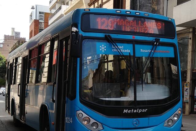 La Municipalidad de Rosario reactivó la línea de colectivos 129 tras el final de la emergencia del Transporte Urbano de Pasajeros (TUP).