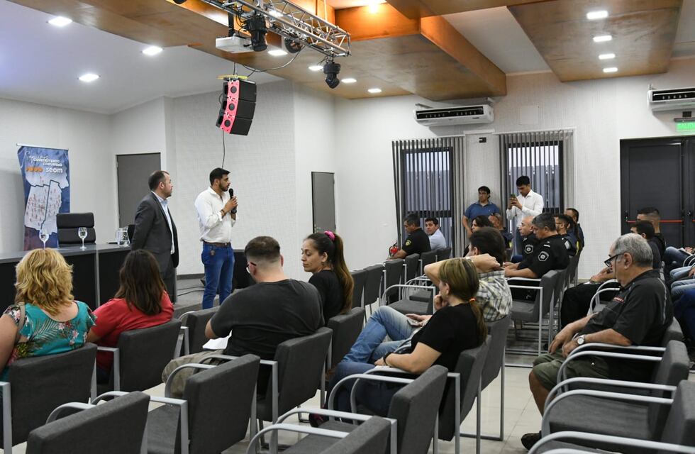 Se realizó un taller sobre “Prevención de delitos informáticos y ciber estafas”