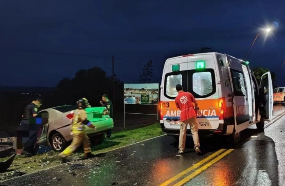 Tragedia en la Ruta 28 de Tanti: dos fallecidos tras un festival de rock