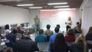 Presentación del caso Cortassa en el Viejo Mercado