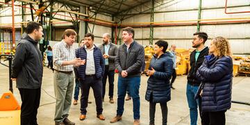 La Fábrica de Talento llegará Río Grande y Tolhuin