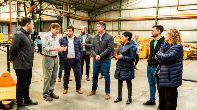 La Fábrica de Talento llegará Río Grande y Tolhuin