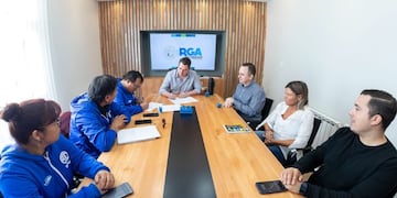 Río Grande: anuncian apertura de paritarias y mejoras en los haberes municipales