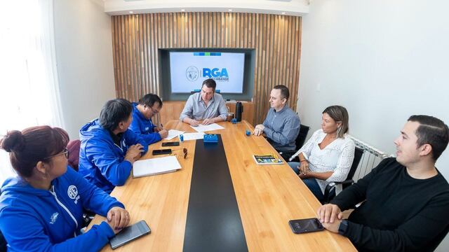 Río Grande: anuncian apertura de paritarias y mejoras en los haberes municipales