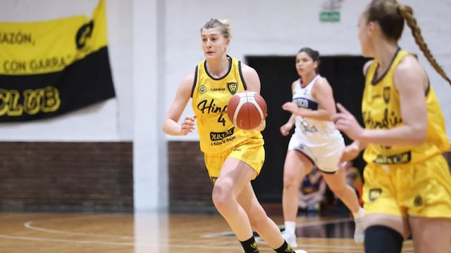 Hindú Femenino Liga Femenina Básquet