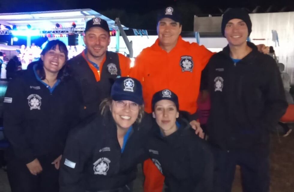 Unidad de Búsqueda y Rescate Punta Alta busca voluntarios