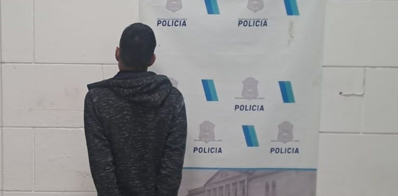 Detenido tras ingresar a la Secretaría de Desarrollo Social y sustraer una desmalezadora