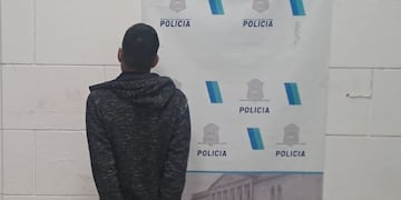 Detenido tras ingresar a la Secretaría de Desarrollo Social y sustraer una desmalezadora