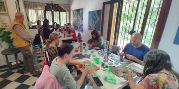 Taller de diseño a la plancha