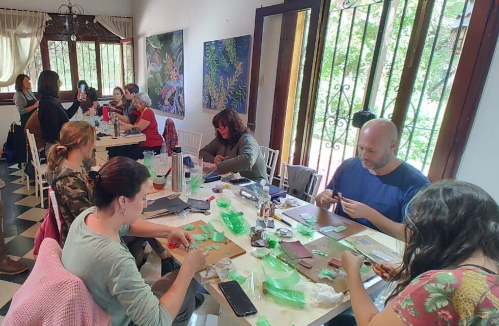 Taller de diseño a la plancha