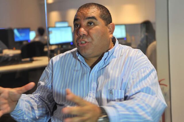 Diego Concha. Foto: La Voz