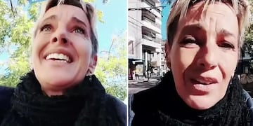 La historia la contó la usuaria @pialazzarino en TikTok.