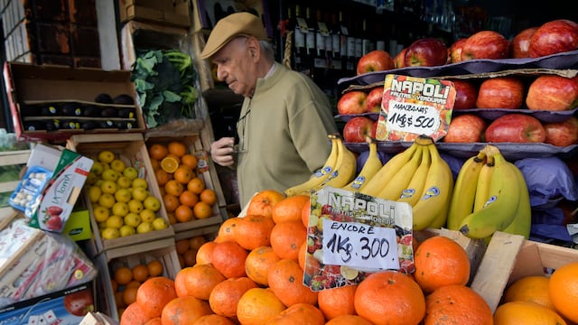 Un estudio reveló cuáles fueron los alimentos y los rubros que más aumentos en los últimos 12 meses.