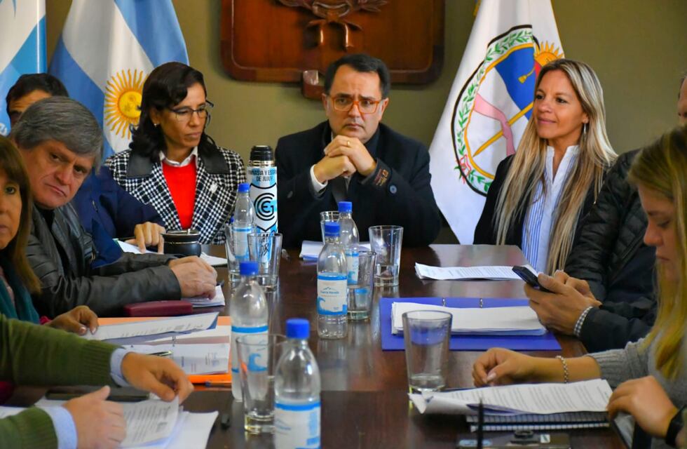 Concejales capitalinos se reunieron con funcionarias de Hacienda