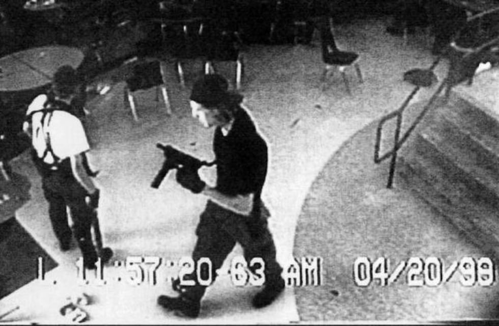 A 23 años de Columbine, la masacre que conmocionó a Estados Unidos
