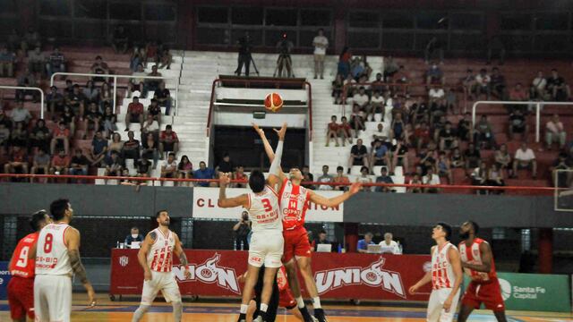 Los equipos cordobeses, en una nueva jornada de la Liga Nacional de Básquet. (La Liga Contenidos)