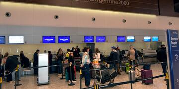 Cuántos vuelos internacionales por semana habrá desde Mendoza desde el 2023.