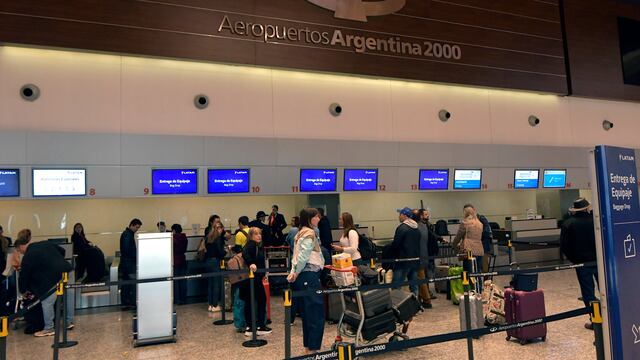 Cuántos vuelos internacionales por semana habrá desde Mendoza desde el 2023.