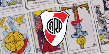 ¿Lo da vuelta? El tarotista de River reveló una impactante predicción ante Atlético Mineiro por la vuelta en la Copa Libertadores.