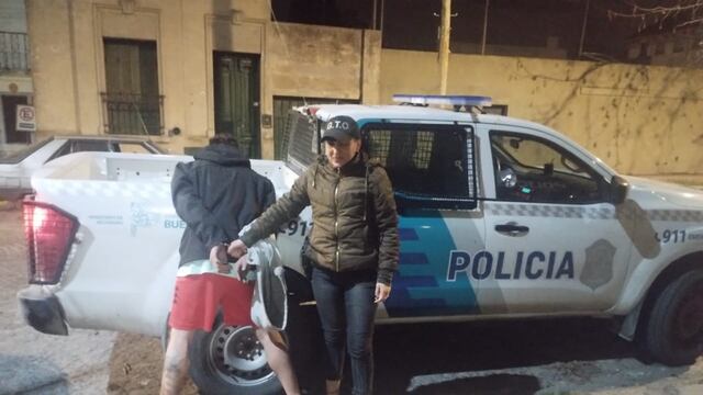 Detuvieron en Tandil al conductor del vehículo que huyo tras embestir y matar a Matías Sáenz Valiente