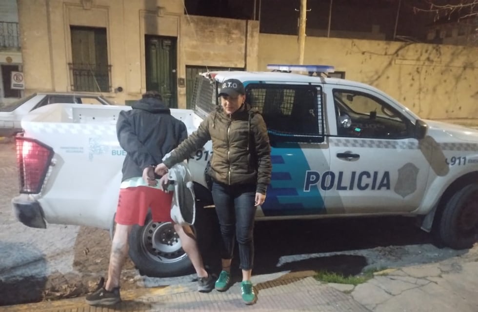 Detuvieron en Tandil al conductor del vehículo que huyó tras embestir y matar a Matías Sáenz Valiente