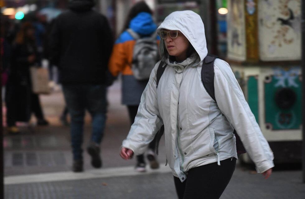 ¡Tiempo loco!: San Luis amaneció con temperaturas cercanas a los 0°