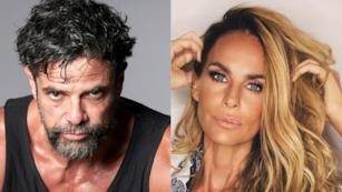 Luciano Castro se hartó y le puso una medida cautelar a Sabrina Rojas: los motivos