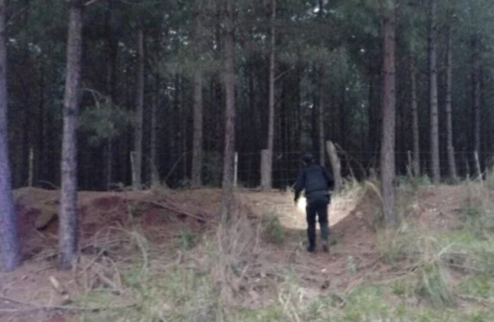 Ruiz de Montoya: un delincuente se fugó de la Comisaría